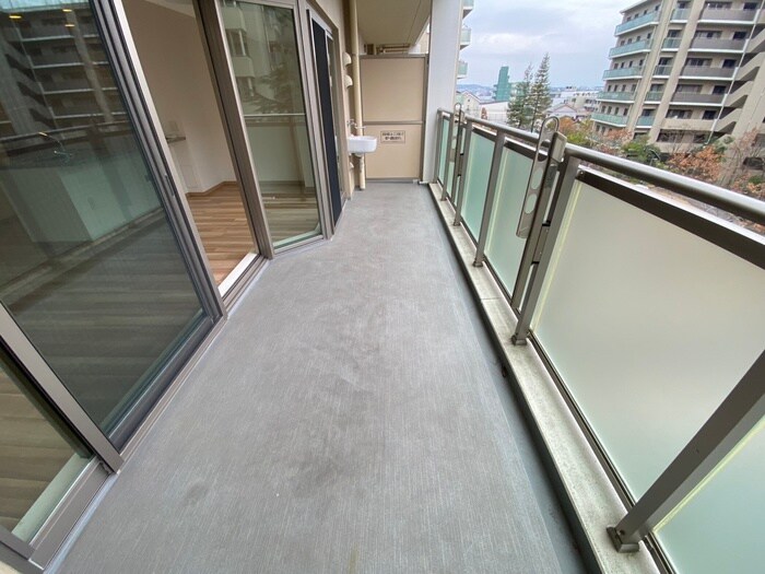 物件内観写真15　(ベランダ・バルコニー)