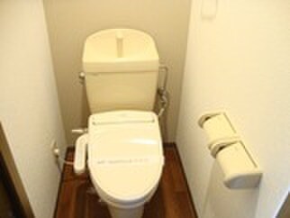 物件内観写真17　(トイレ)