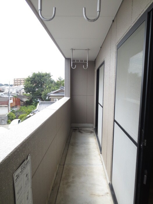 物件内観写真18　(ベランダ・バルコニー)