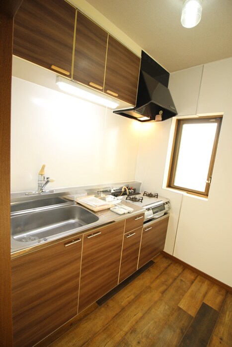 物件内観写真9　(キッチン)