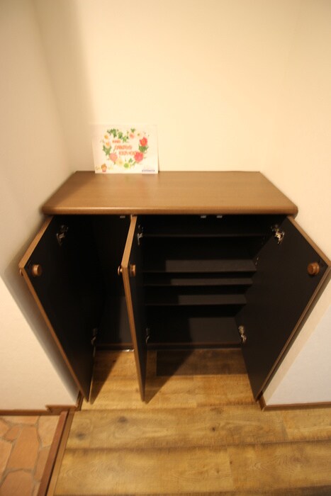 物件内観写真11　(靴箱)