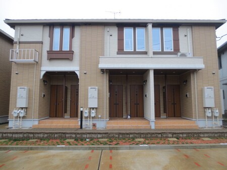 ラフレシールⅡ外観写真