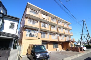 エコ－ル松本外観写真