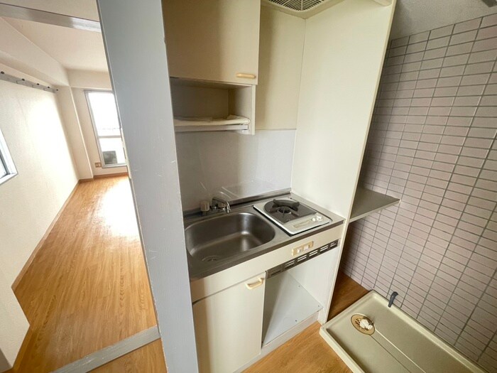 物件内観写真10　(キッチン)