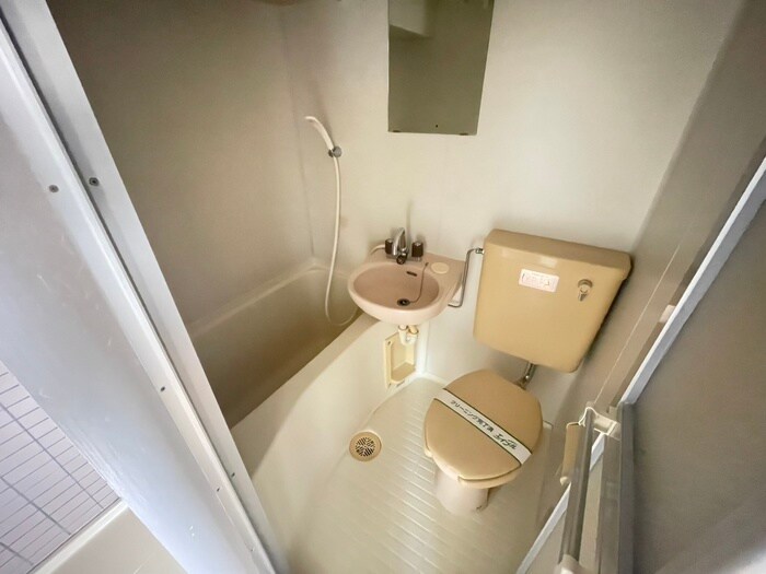 物件内観写真11　(バス／シャワールーム等)