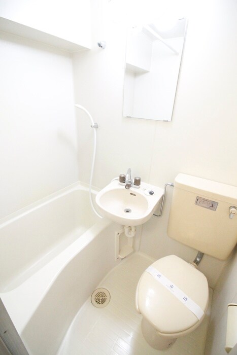 物件内観写真11　(バス／シャワールーム等)