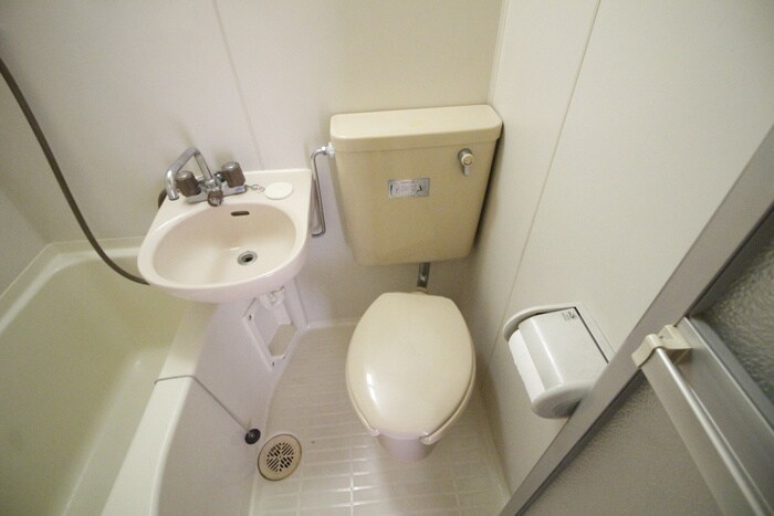 物件内観写真15　(トイレ)