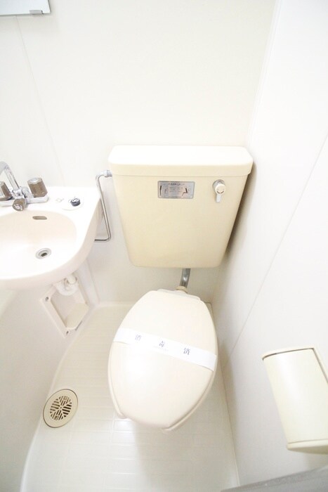 物件内観写真20　(トイレ)