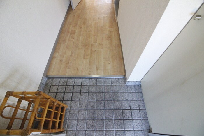 物件内観写真20　(玄関)