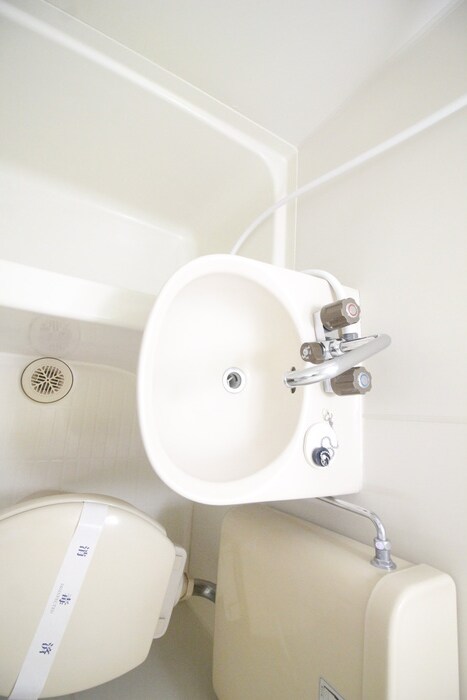 物件内観写真21　(洗面)