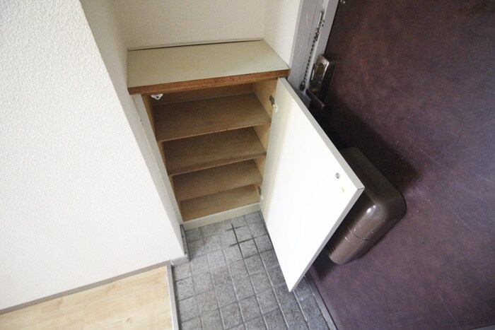 物件内観写真21　(靴箱)