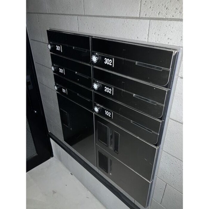 物件外観写真4　(建物設備)