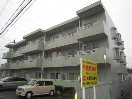 ル－ミィ新屋敷外観写真