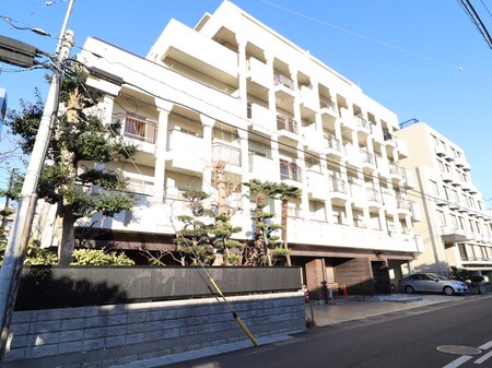 イナガキマンション外観写真