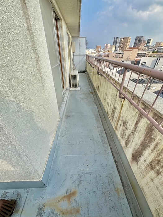 物件内観写真14　(ベランダ・バルコニー)