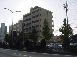 プリンセス名駅西外観写真