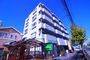 マ－ハイムチトセ外観写真