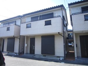 ノーブルコート篭屋　B棟外観写真