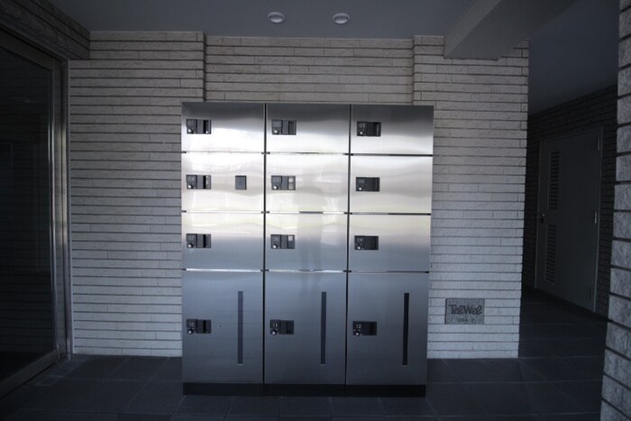 物件外観写真3　(建物設備)