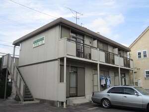 シティハイムアサヒⅡ外観写真