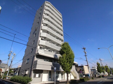 ランドビル本陣外観写真