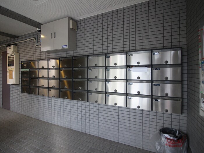 物件外観写真3　(建物設備)