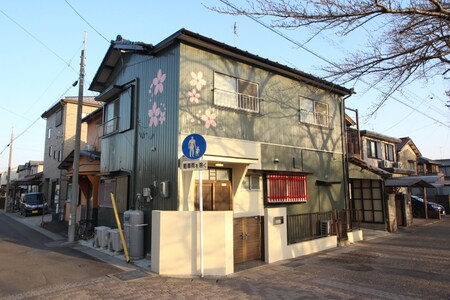 八剱町樋口貸家外観写真