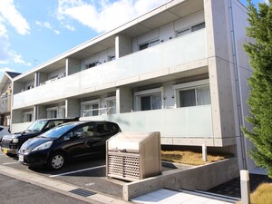 ヒルサイドフラット外観写真