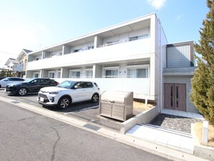 ヒルサイドフラット外観写真