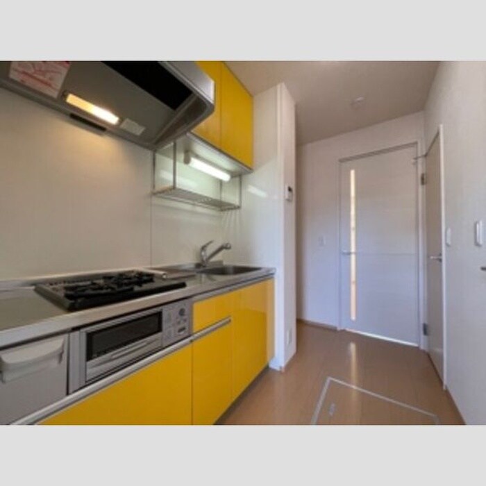 物件内観写真8　(キッチン)