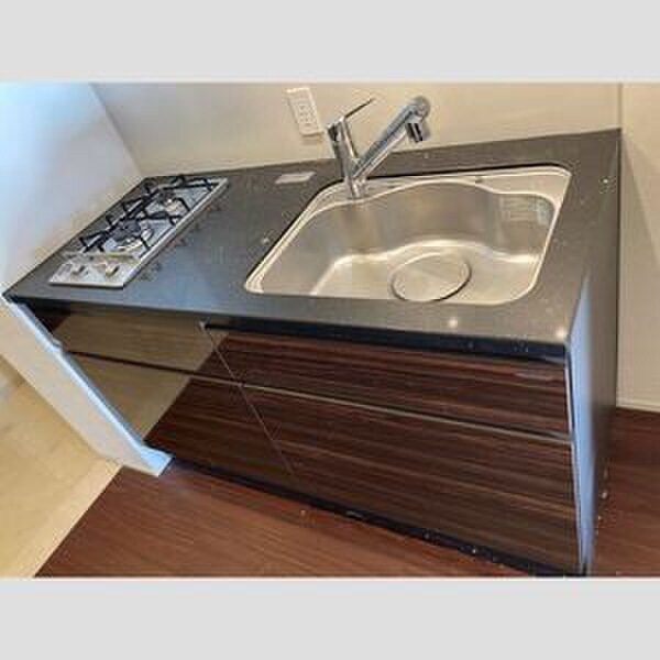 物件内観写真6　(キッチン)