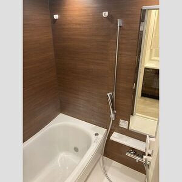 物件内観写真9　(バス／シャワールーム等)