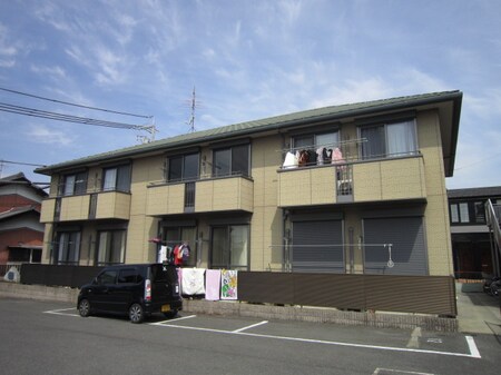 グランドシャト－外観写真