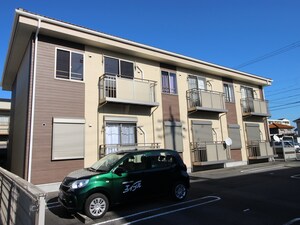 ポライトリ－・Ｍ外観写真