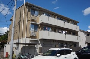 トレジャー外観写真