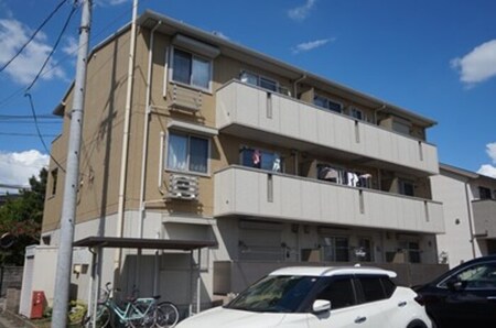 トレジャー外観写真