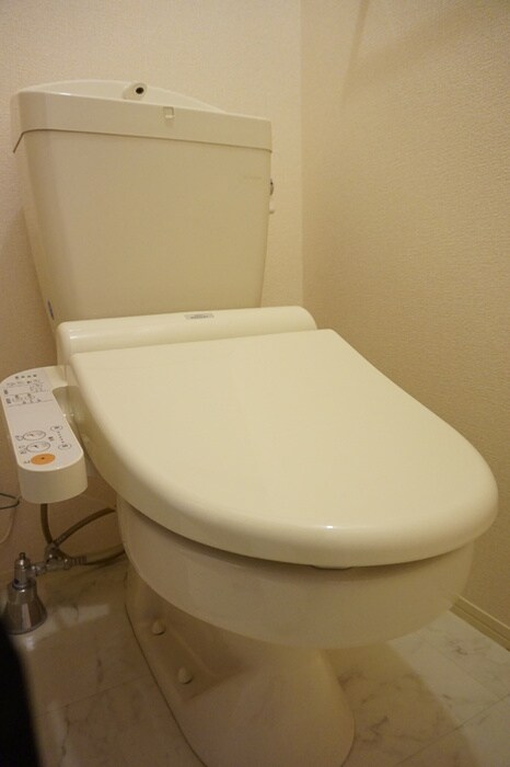 物件内観写真9　(トイレ)