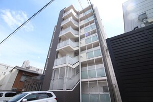 パークレジデンス上飯田駅前外観写真