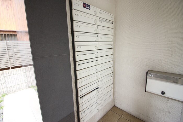 物件外観写真2　(建物設備)