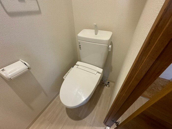 物件内観写真11　(トイレ)