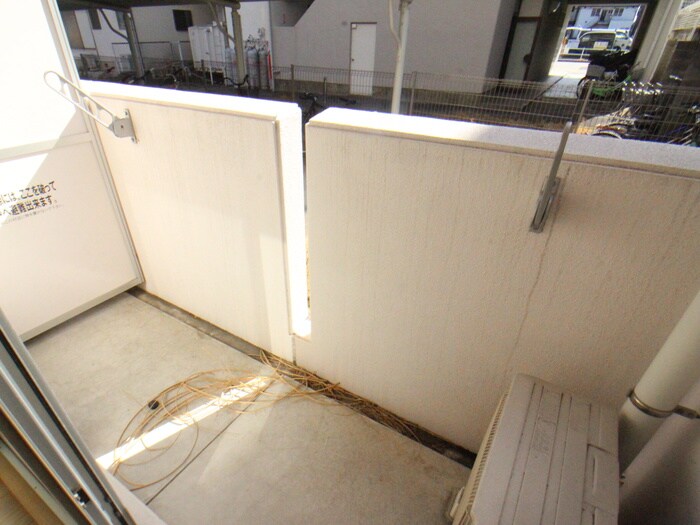 物件内観写真22　(ベランダ・バルコニー)