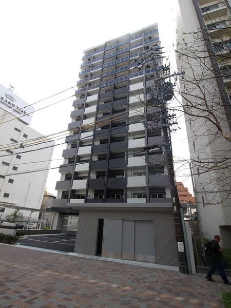 ステージグランデ山王(205)外観写真