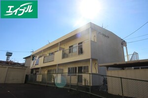 パ－クサイド外観写真