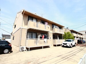 セジュ－ル若宮Ａ外観写真