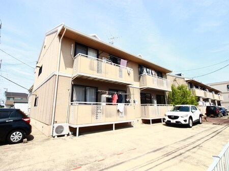 セジュ－ル若宮Ａ外観写真