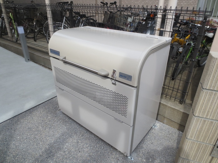 物件外観写真4　(建物設備)