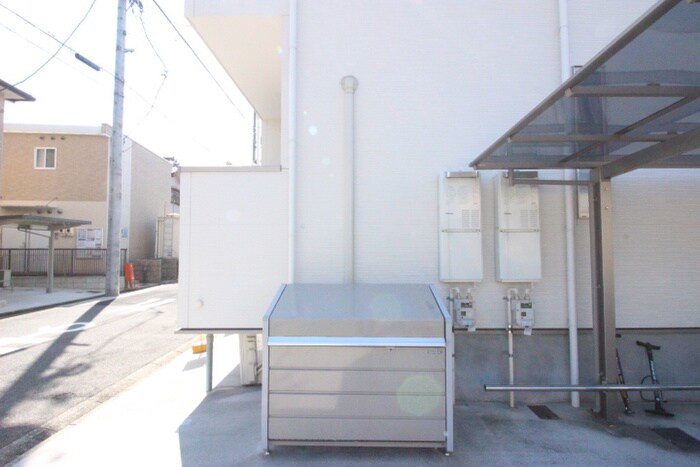 物件外観写真4　(建物設備)