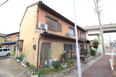 青木みつえ様借家外観写真