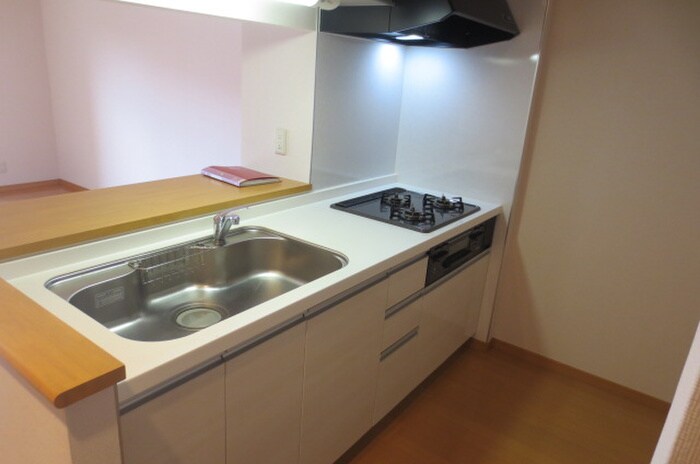 物件内観写真10　(キッチン)