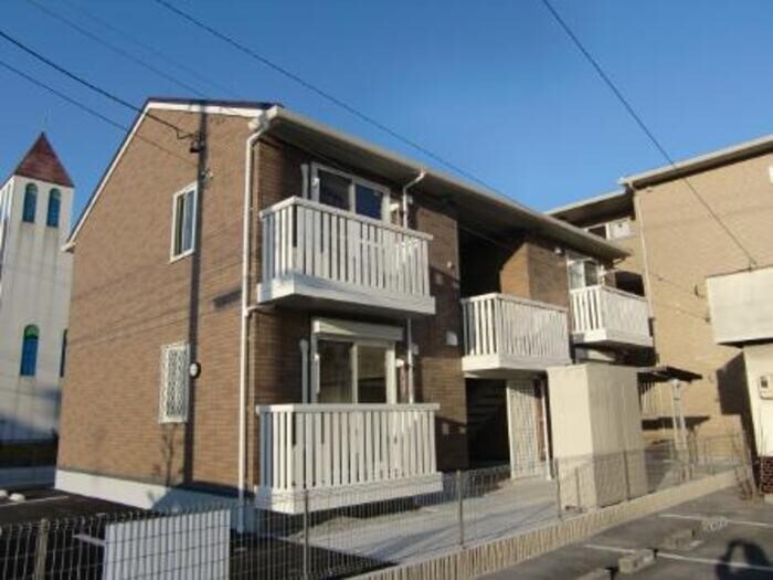 物件外観写真2　(外観写真)